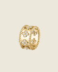 Abby Ring Diamant