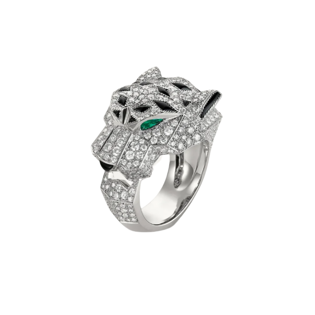 Panther Juliette Ring