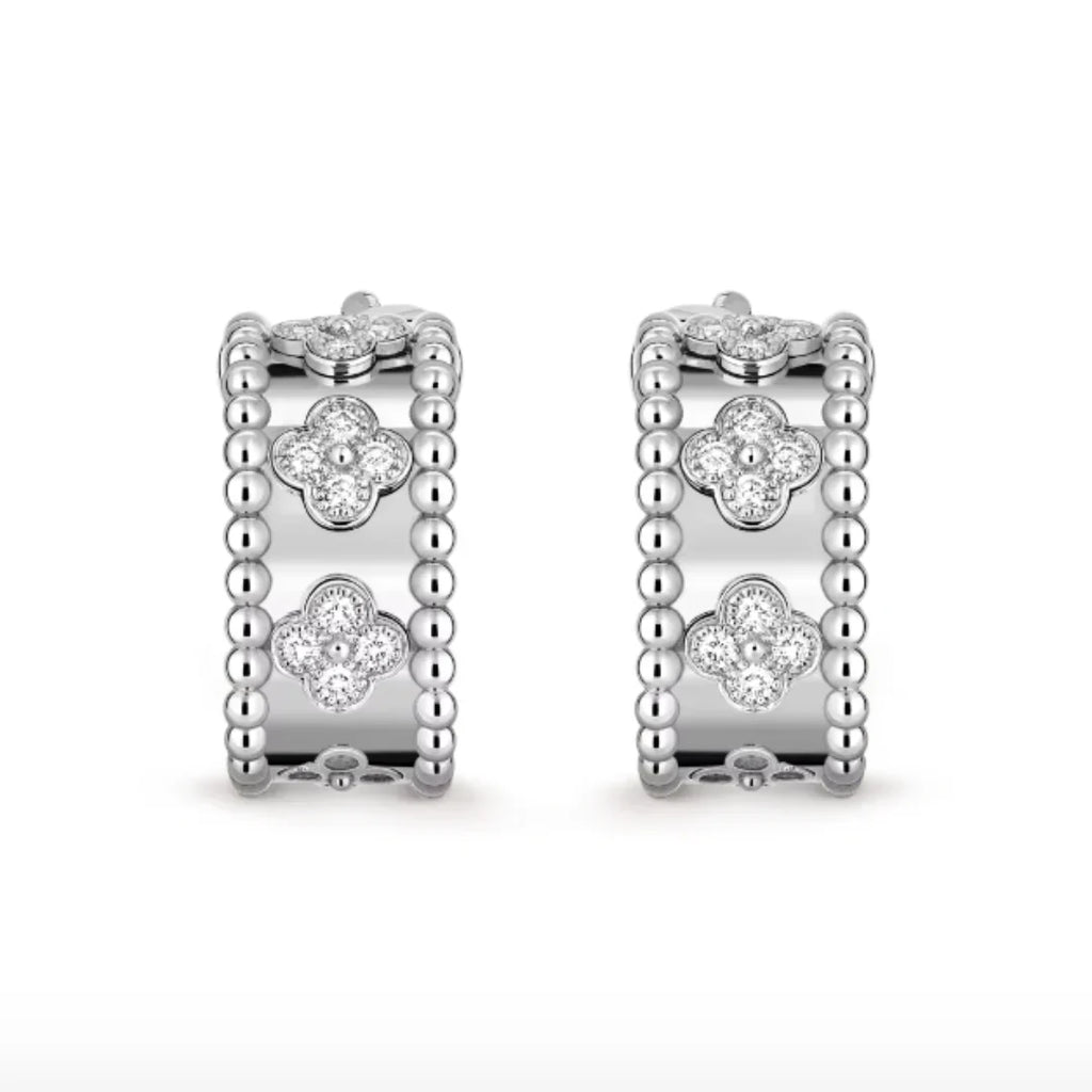 Abby Ohrringe Diamant