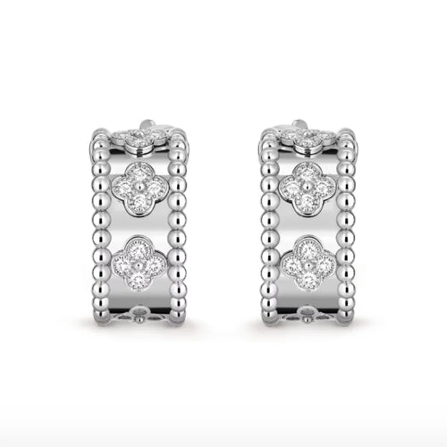 Abby Ohrringe Diamant