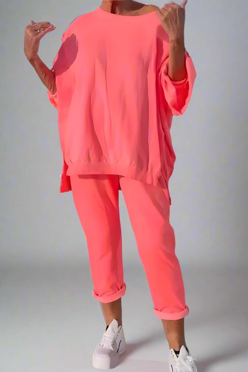 LEONIE | ELEGANTES UND BEQUEMES LOUNGE-SET