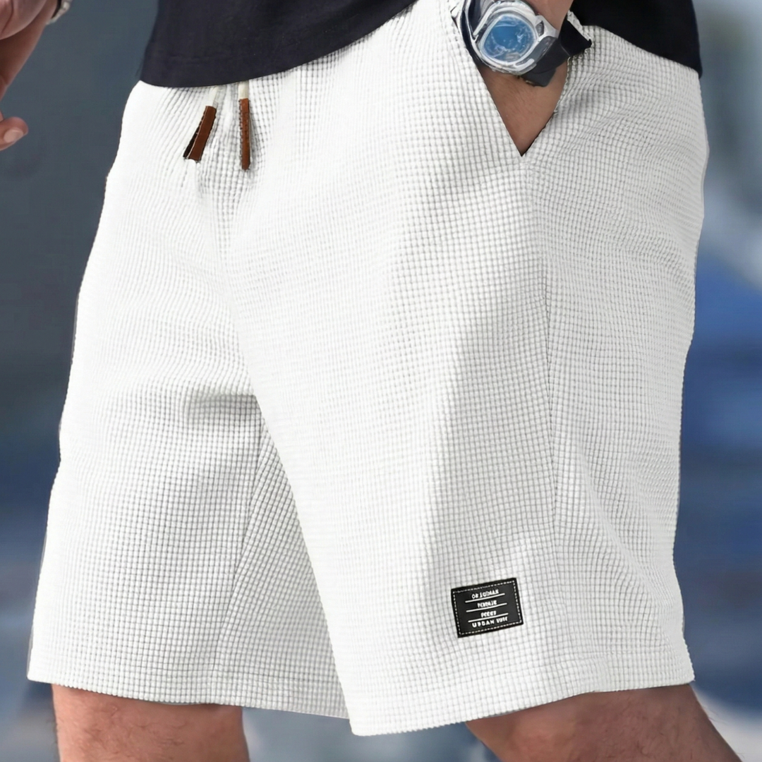 ERMES  ELEGANTE SOMMER-SHORTS