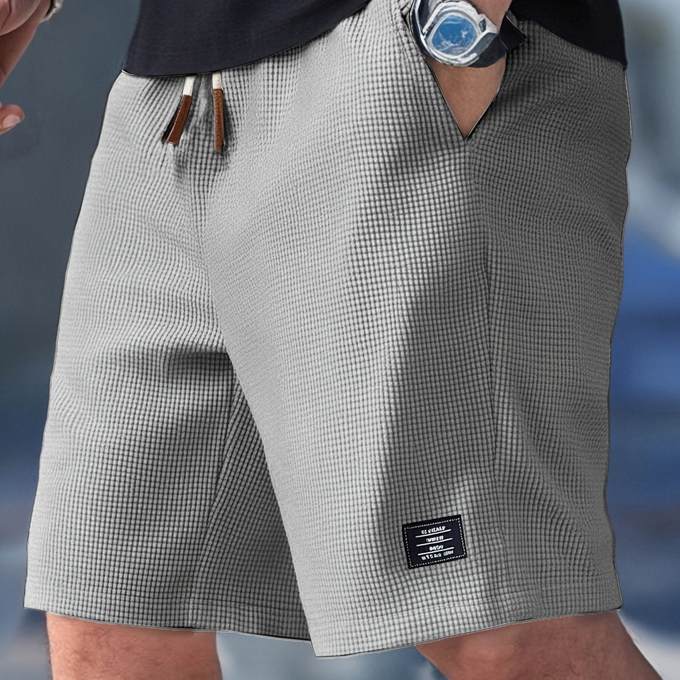ERMES  ELEGANTE SOMMER-SHORTS