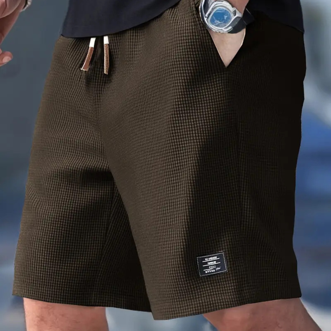 ERMES  ELEGANTE SOMMER-SHORTS