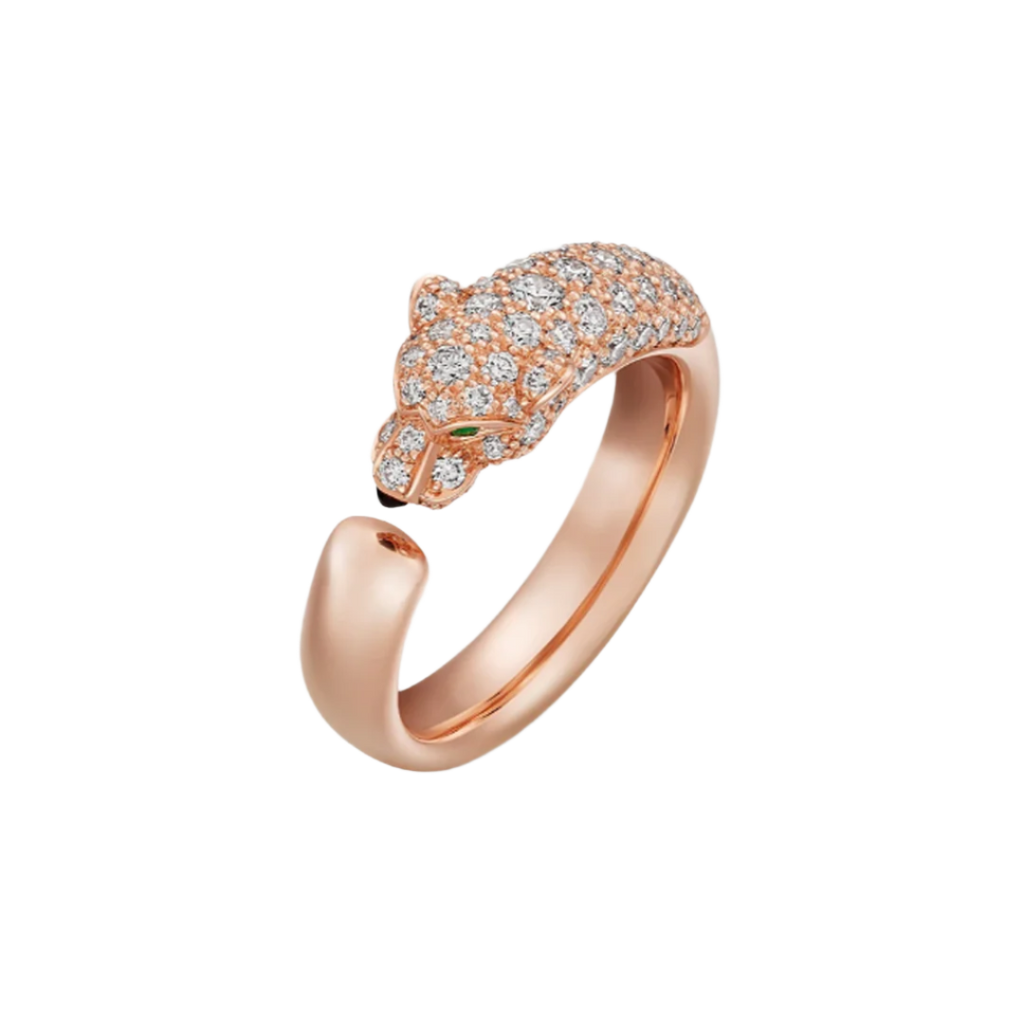 Panther Emma Ring
