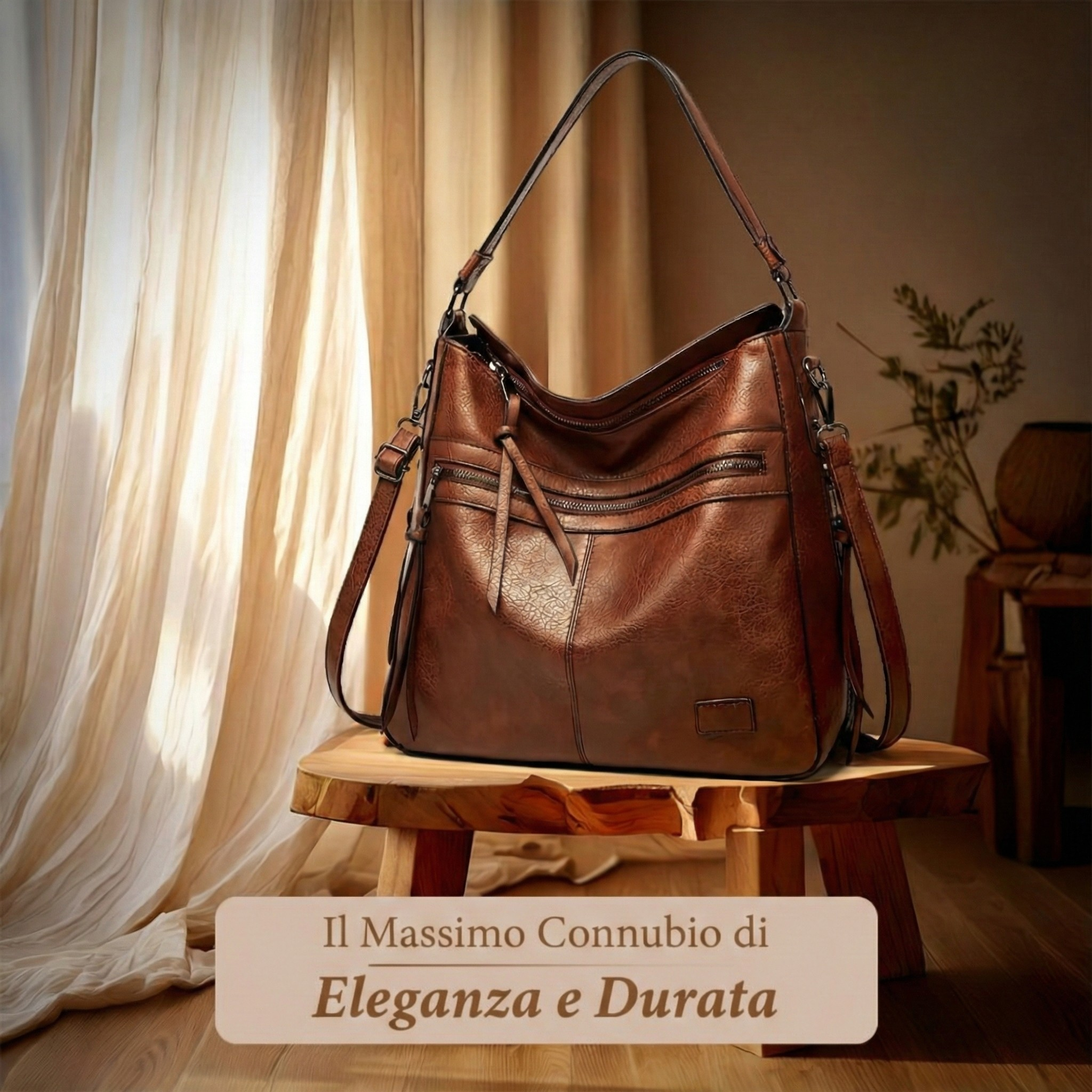 MAGDALENA |  LUXUSHANDTASCHE