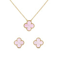 Radiant Set Gold Rosa