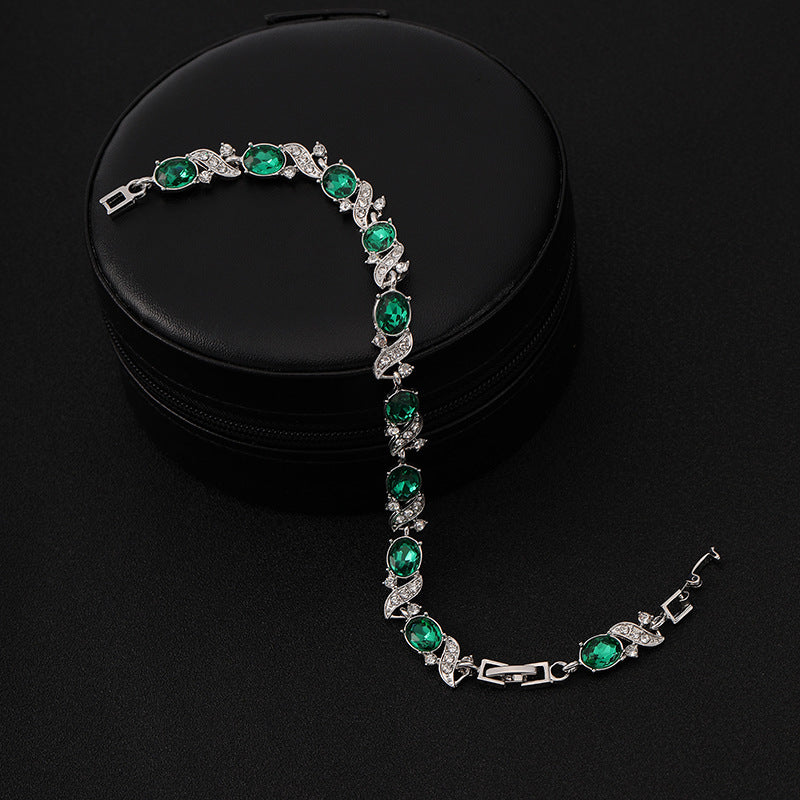 Giada Bellini Armband - White Gold