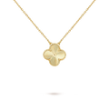 Halskette Vierblättriger Klee Lavish – Gold