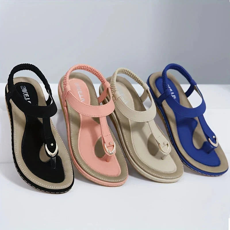 DIA / SANDALEN MIT WEICHEM SCHAUMSTOFF