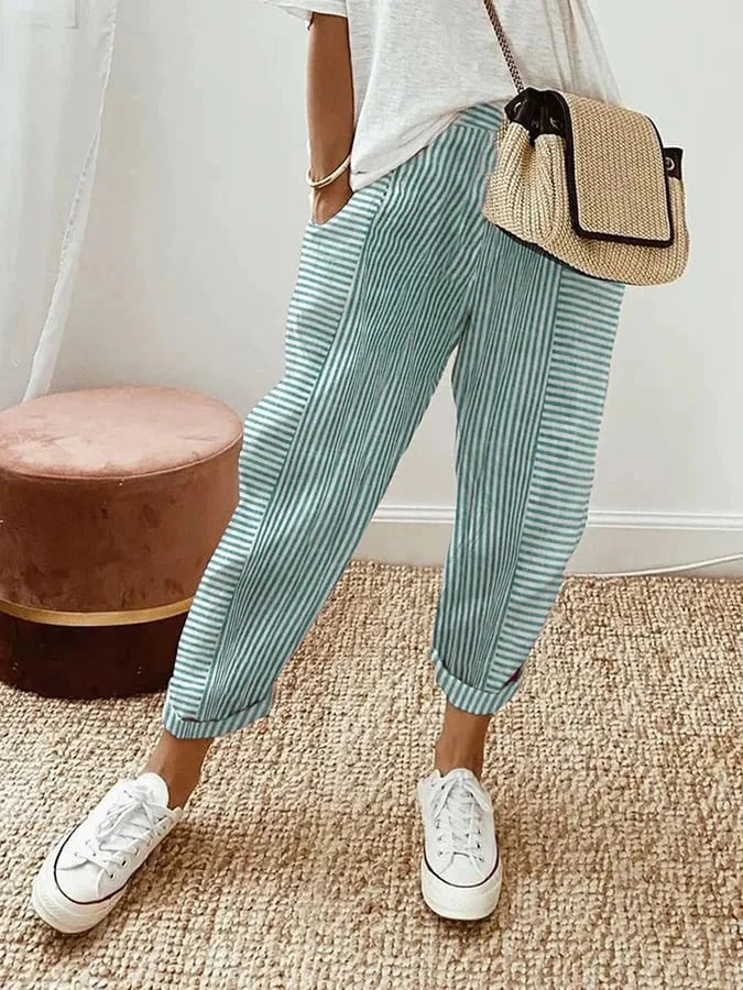MARIA – GESTREIFTE MARIA-HOSE