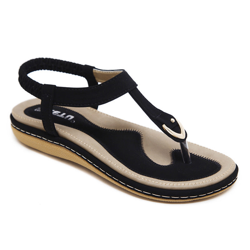 DIA / SANDALEN MIT WEICHEM SCHAUMSTOFF