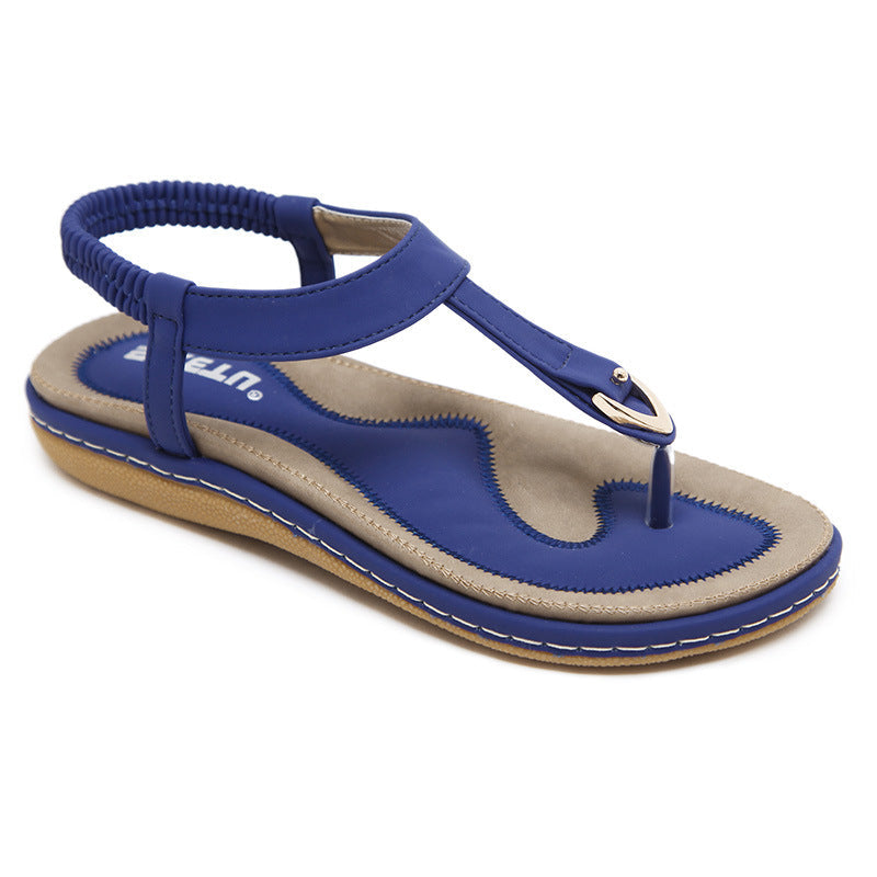 DIA / SANDALEN MIT WEICHEM SCHAUMSTOFF